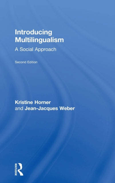 Book cover of: Introducing Multilingualism. By: Jean Jacques Weber
