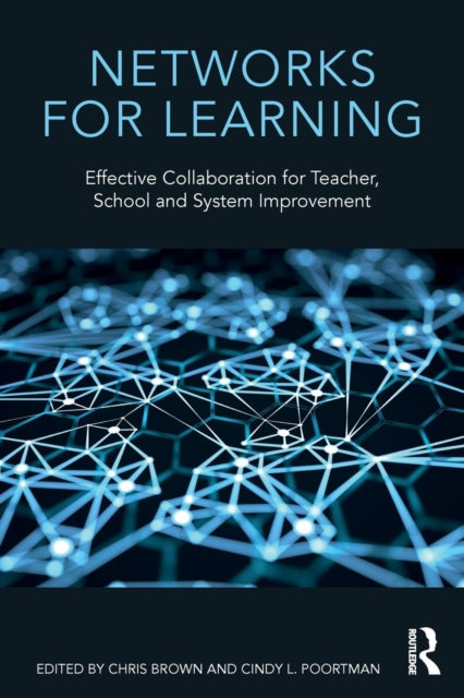 Book cover of: Networks for Learning. By: Chris Brown