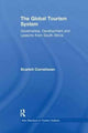 Book cover of: Global Tourism System. By: Scarlett Cornelissen
