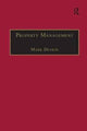 Book cover of: Property Management. By: Mark Deakin