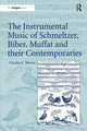 Book cover of: Instrumental Music of Schmeltzer, Biber, Muffat and their Contemporaries. By: Charles E. Brewer