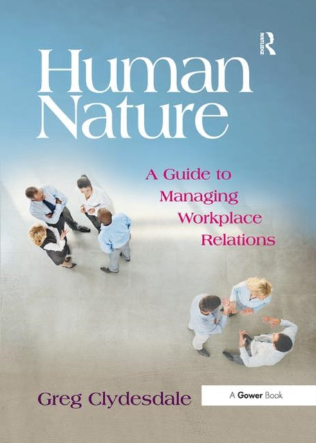 Book cover of: Human Nature. By: Greg Clydesdale