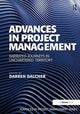 Book cover of: Advances in Project Management. By: Darren Dalcher