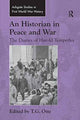 Book cover of: Historian in Peace and War. By: T. G. Otte