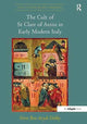 Book cover of: Cult of St Clare of Assisi in Early Modern Italy. By: Nirit Ben-Aryeh Debby