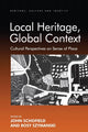 Book cover of: Local Heritage, Global Context. By: Rosy Szymanski