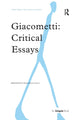 Book cover of: Giacometti: Critical Essays. By: Peter Read