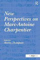 Book cover of: New Perspectives on Marc-Antoine Charpentier. By: Shirley Thompson