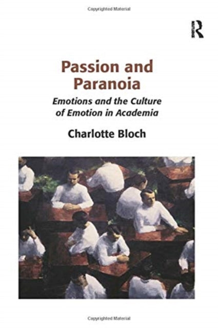 Book cover of: Passion and Paranoia. By: Charlotte Bloch