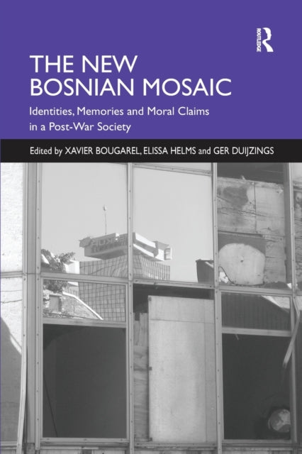 Book cover of: New Bosnian Mosaic. By: Elissa Helms