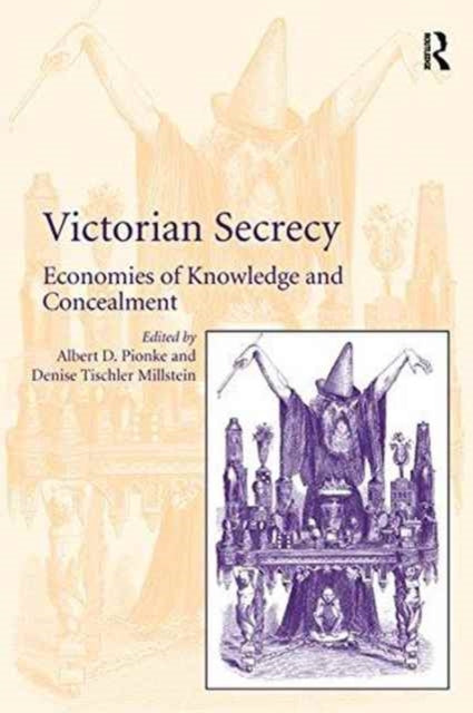 Book cover of: Victorian Secrecy. By: Denise Tischler Millstein