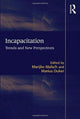 Book cover of: Incapacitation. By: Marius Duker