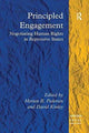 Book cover of: Principled Engagement. By: Morten B. Pedersen