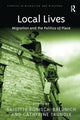 Book cover of: Local Lives. By: Brigitte Bönisch-Brednich