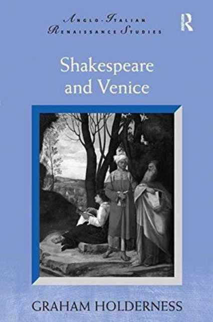 Book cover of: Shakespeare and Venice. By: Graham Holderness