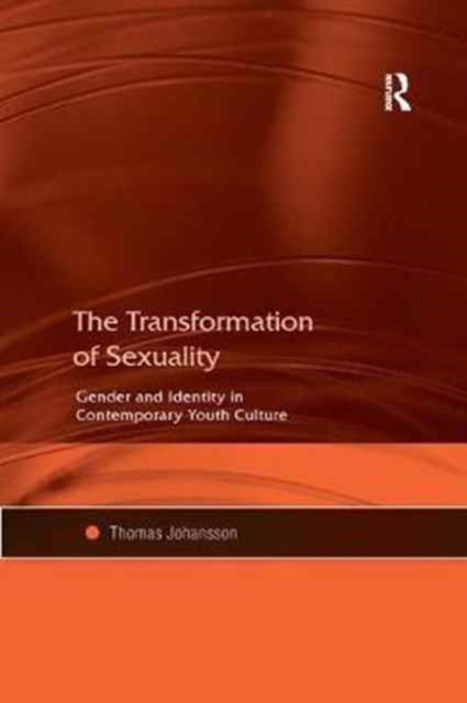 Book cover of: Transformation of Sexuality. By: Thomas Johansson