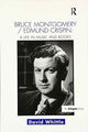 Book cover of: Bruce Montgomery/Edmund Crispin: A Life in Music and Books. By: David Whittle