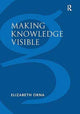 Book cover of: Making Knowledge Visible. By: Elizabeth Orna