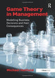 Book cover of: Game Theory in Management. By: Michael Hatfield