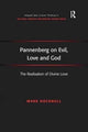 Book cover of: Pannenberg on Evil, Love and God. By: Mark Hocknull