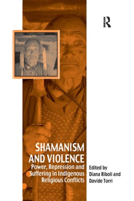 Book cover of: Shamanism and Violence. By: Davide Torri
