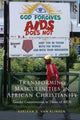Book cover of: Transforming Masculinities in African Christianity. By: Adriaan Van Klinken