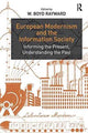 Book cover of: European Modernism and the Information Society. By: W. Boyd Rayward