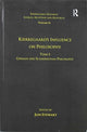 Book cover of: Volume 11, Tome I: Kierkegaard's Influence on Philosophy. By: Jon Stewart