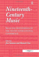 Book cover of: Nineteenth-Century Music. By: Bennett Zon