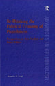 Book cover of: Re-Thinking the Political Economy of Punishment. By: Alessandro De Giorgi