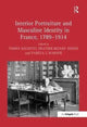 Book cover of: Interior Portraiture and Masculine Identity in France, 1789–1914. By: Temma Balducci