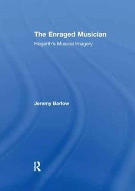 Book cover of: Enraged Musician. By: Jeremy Barlow