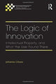 Book cover of: Logic of Innovation. By: Johanna Gibson