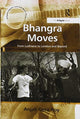 Book cover of: Bhangra Moves. By: Anjali Gera Roy