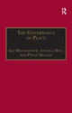 Book cover of: Governance of Place. By: Ali Madanipour