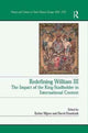 Book cover of: Redefining William III. By: David Onnekink