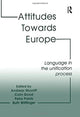 Book cover of: Attitudes Towards Europe. By: Andreas Musolff