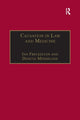 Book cover of: Causation in Law and Medicine. By: Danuta Mendelson