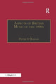 Book cover of: Aspects of British Music of the 1990s. By: Peter O'Hagan