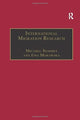 Book cover of: International Migration Research. By: Ewa Morawska