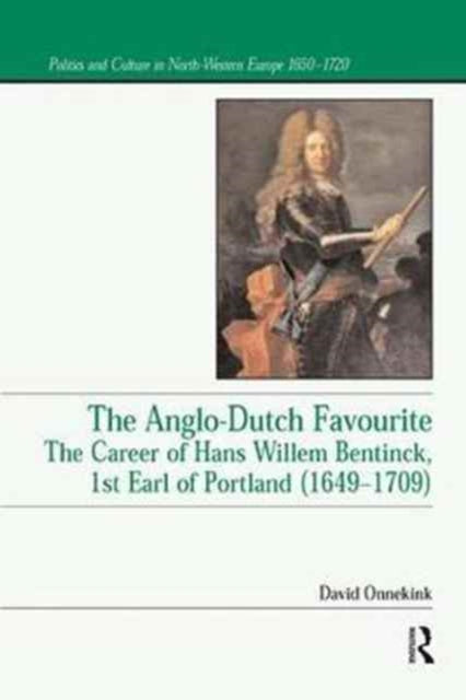 Book cover of: Anglo-Dutch Favourite. By: David Onnekink
