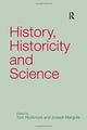 Book cover of: History, Historicity and Science. By: Joseph Margolis
