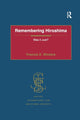 Book cover of: Remembering Hiroshima. By: Francis X. Winters