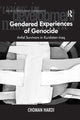 Book cover of: Gendered Experiences of Genocide. By: Choman Hardi