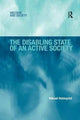 Book cover of: Disabling State of an Active Society. By: Mikael Holmqvist
