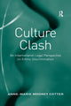 Book cover of: Culture Clash. By: Anne-Marie Mooney Cotter