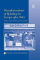 Book cover of: Transformations of Retailing in Europe after 1945. By: Lydia Langer