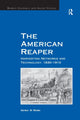 Book cover of: American Reaper. By: Gordon M. Winder