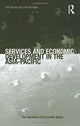 Book cover of: Services and Economic Development in the Asia-Pacific. By: P. W. Daniels
