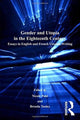 Book cover of: Gender and Utopia in the Eighteenth Century. By: Brenda Tooley
